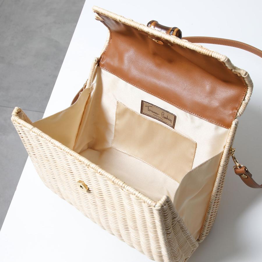 Tommaso Candria（トマソカンドリア） かごバッグ 115 レディース