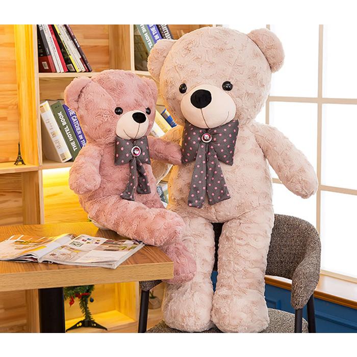 くまのぬいぐるみ テディベア 75cm ベアー ぬいぐるみ リンクコーデ