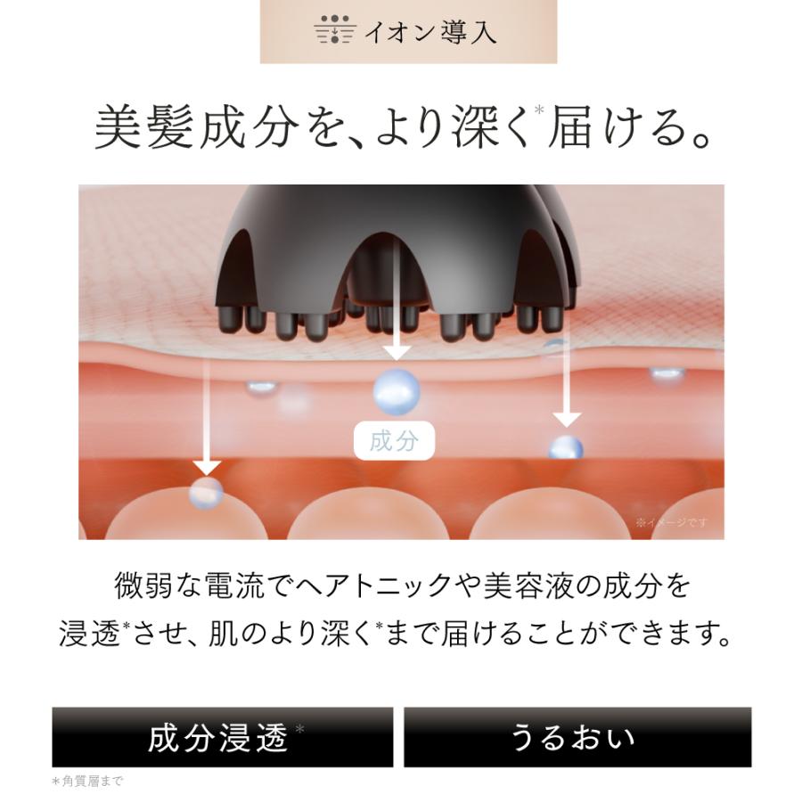 MYTREX（マイトレックス） イオン電気針ヘッドスパ 頭皮 ヘッド