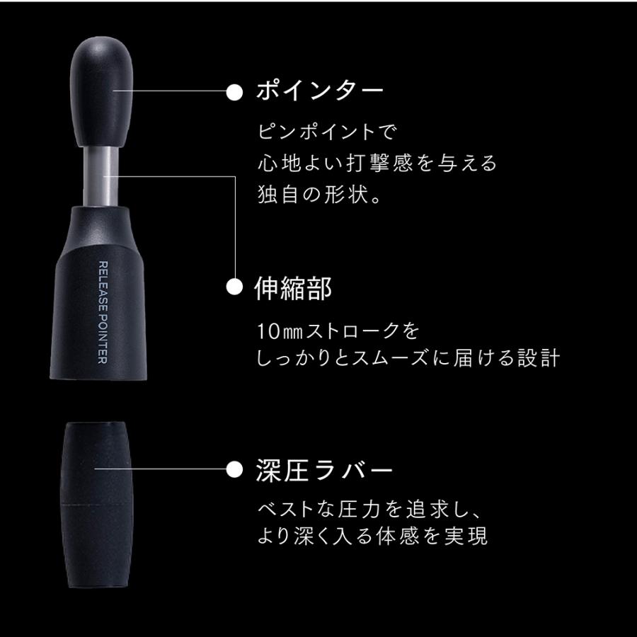 MYTREX（マイトレックス） 公式 REBIVE ZEN専用 拡張アタッチメント