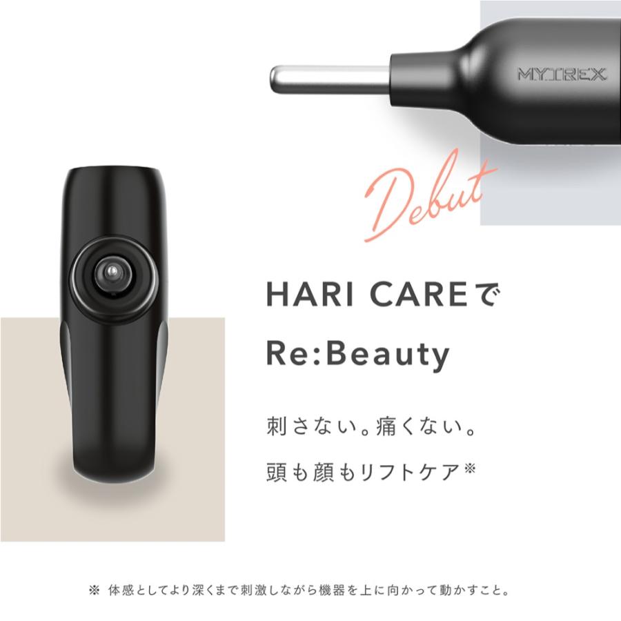 MYTREX（マイトレックス） 公式 REBIVE MINI XS/XS2専用 ハリ形