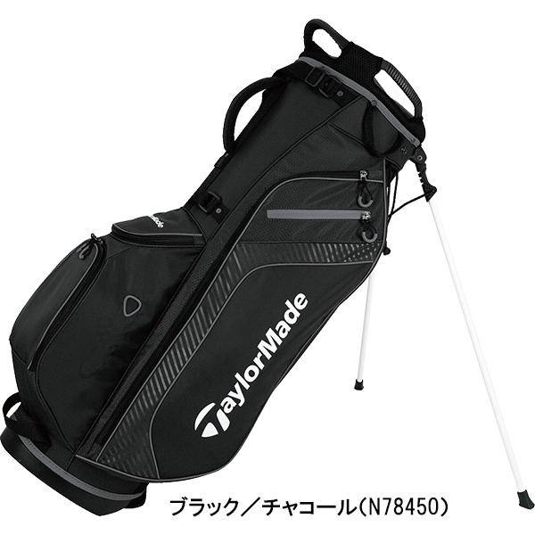 TaylorMade（テーラーメイド） 9.5型 キャディバッグ キャリーライト
