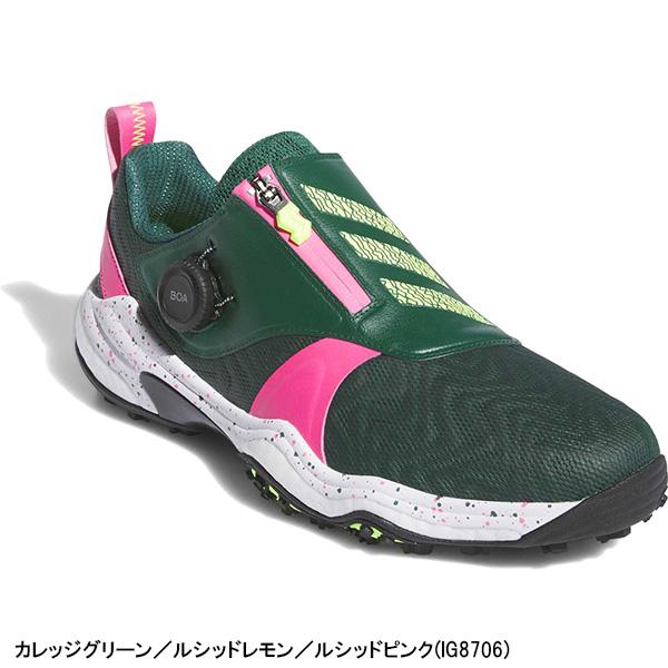 ADIDAS GOLF アディダス ゴルフ ゴルフシューズ コードカオス 25 ボア
