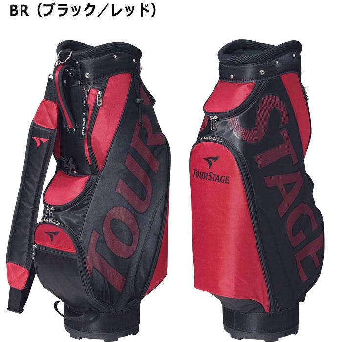 BRIDGESTONE GOLF ブリヂストン ゴルフ 9.0型 ツアーステージ キャディ
