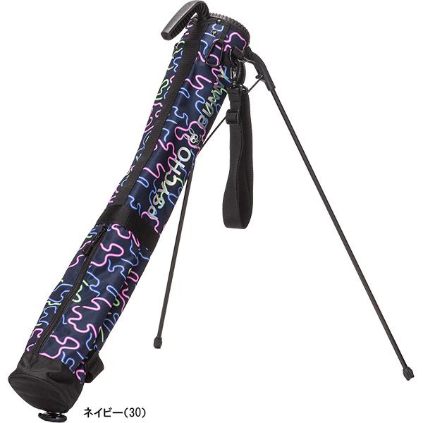 Psycho Bunny（サイコバニー） セルフスタンドバッグ 4.5型 PBMG3SK2