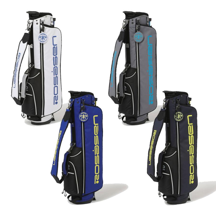 Rosasen（ロサーセン） 在庫処分 7型 キャディーバック S ターポリン