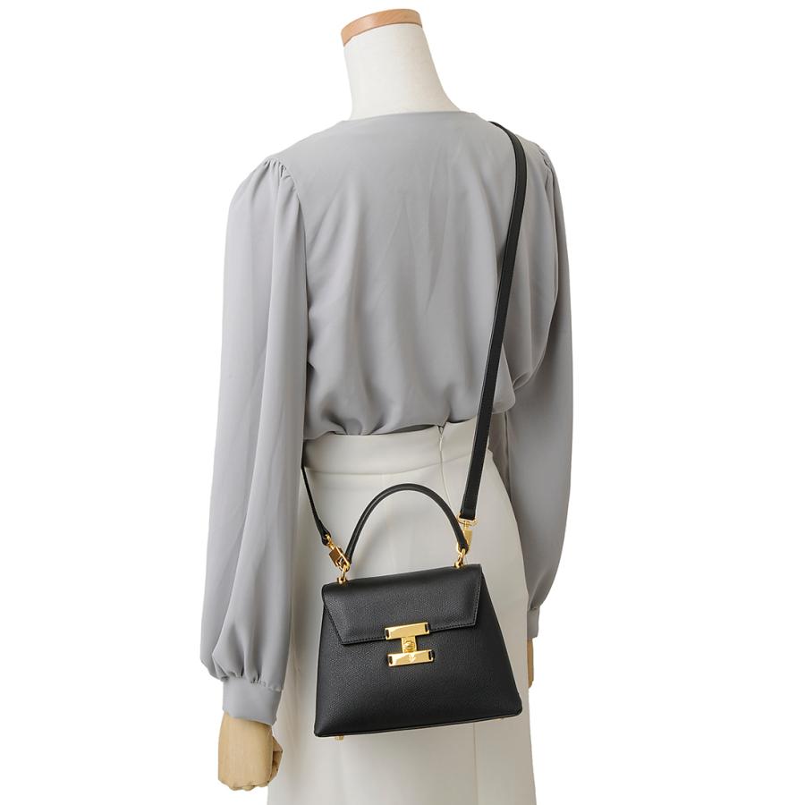 CARBOTTI（カルボッティ） ハンドバッグ レディース ブラック 321 NERO