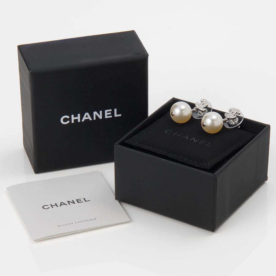 CHANEL（シャネル） ピアス レディース 36138 Y02005 Z2354 ココマーク