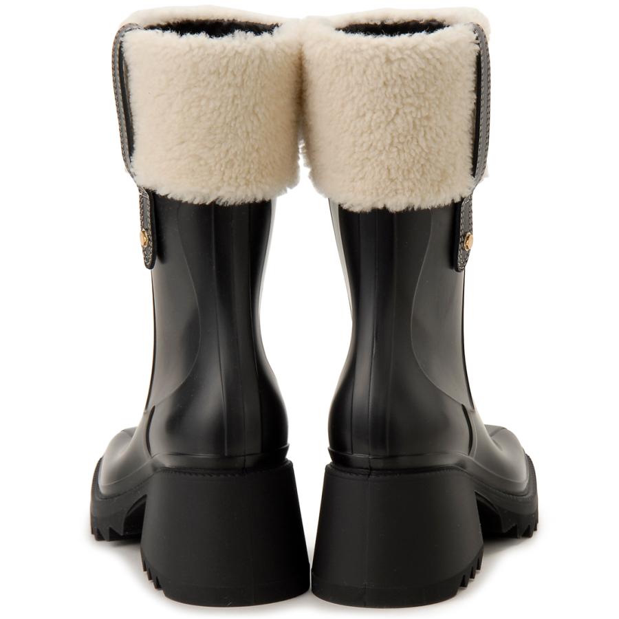 Chloe（クロエ） レインブーツ レディース 23S544DD 001 BETTY ベティ