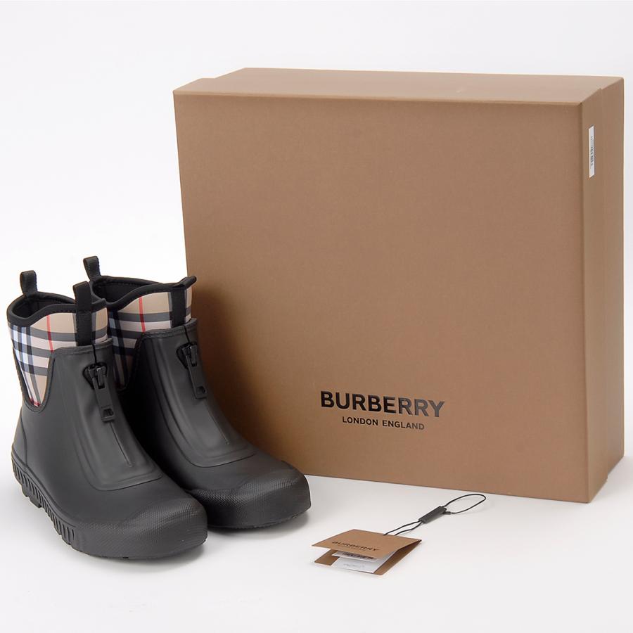 BURBERRY（バーバリー） レインブーツ レディース 8048573