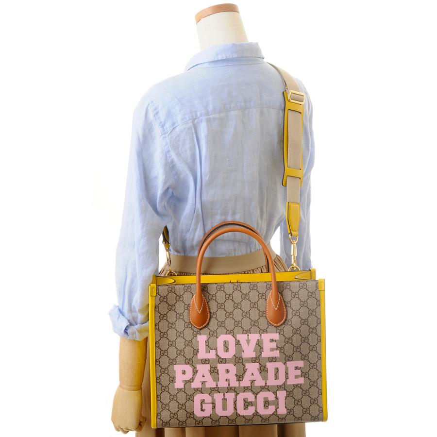 GUCCI（グッチ） トートバッグ レディース 680956 U55AG 8950 スモール