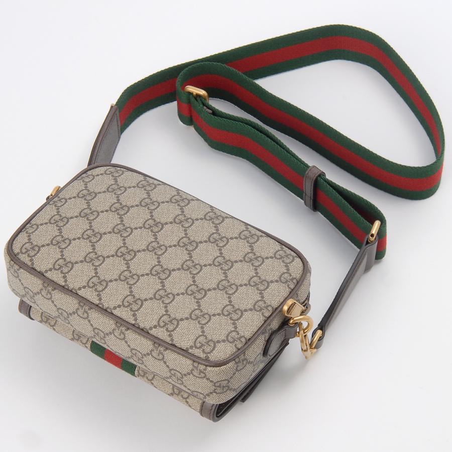 GUCCI（グッチ） ショルダーバッグ レディース ベージュ