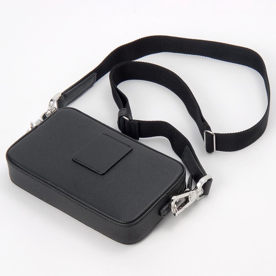 dunhill（ダンヒル） ショルダーバッグ メンズ ブラック DU20F3510CA