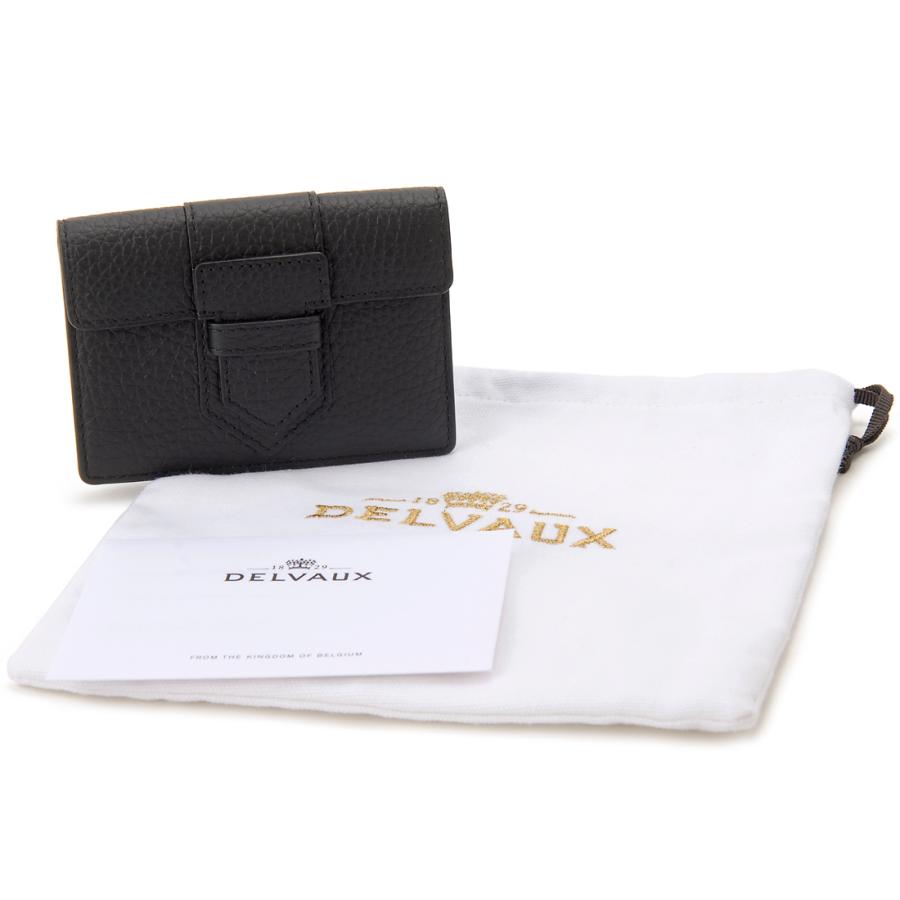 DELVAUX（デルヴォー） カードケース 名刺入れ AB0390AQY0 99Z PA : s