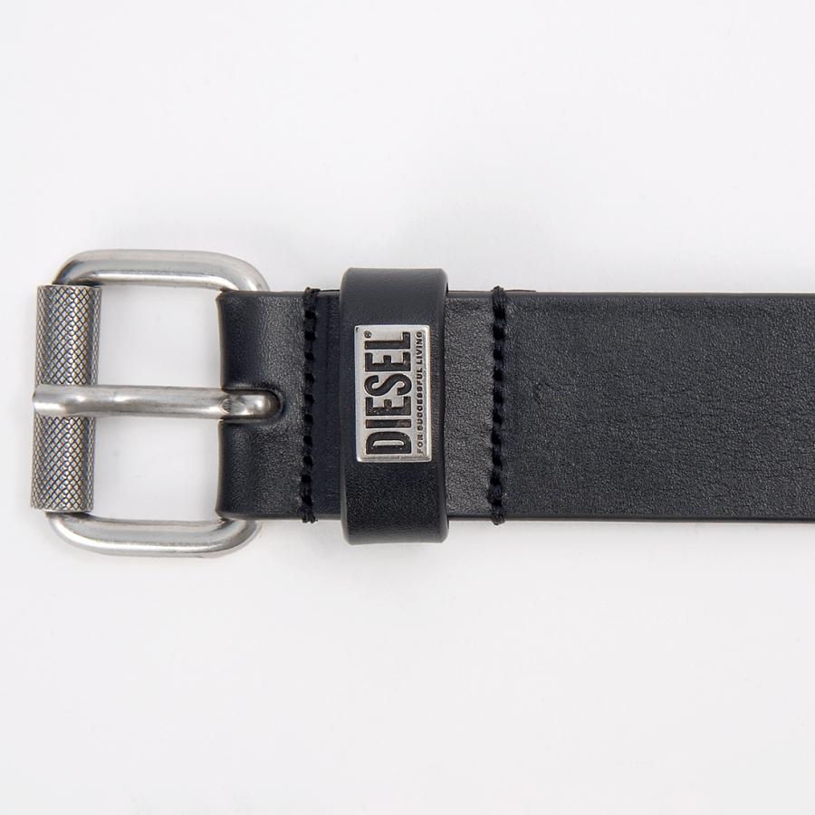DIESEL（ディーゼル） 爆買WEEKセール ベルト メンズ ブラック
