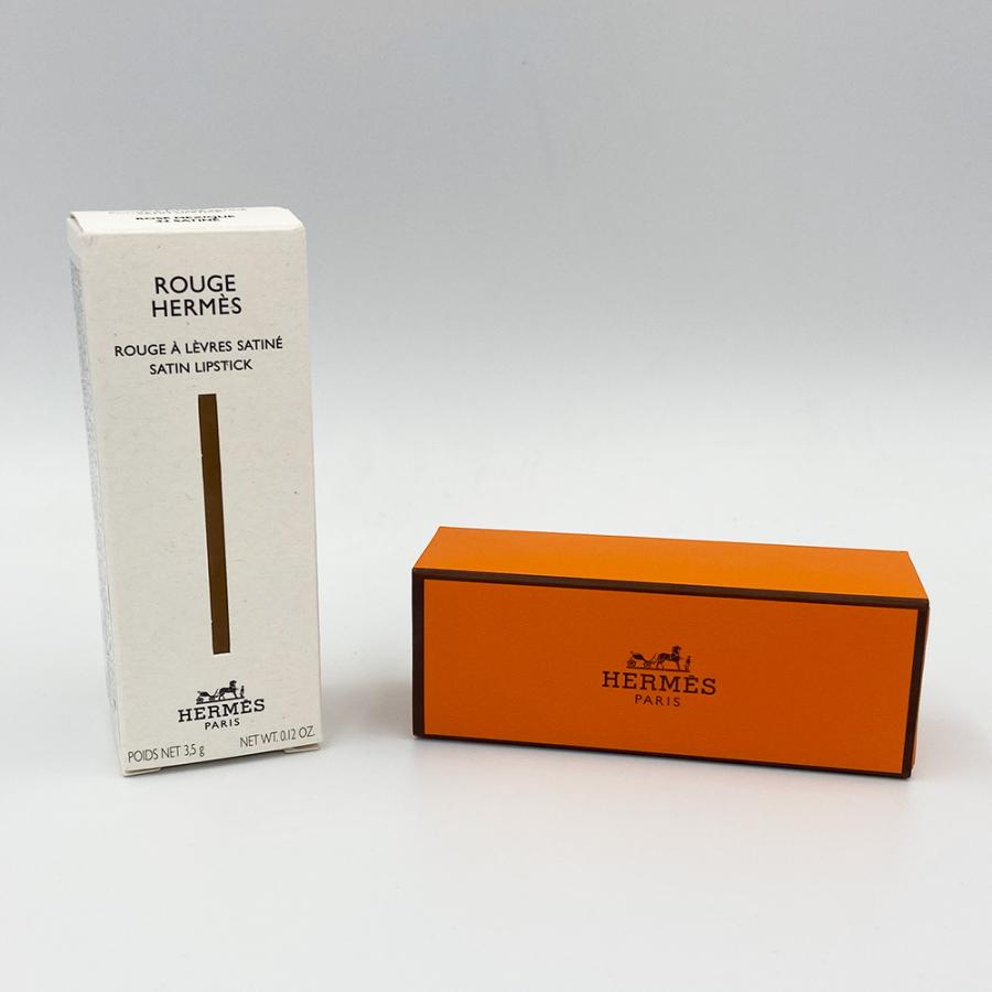 HERMES（エルメス） ルージュエルメス サティネ 21 リップスティック