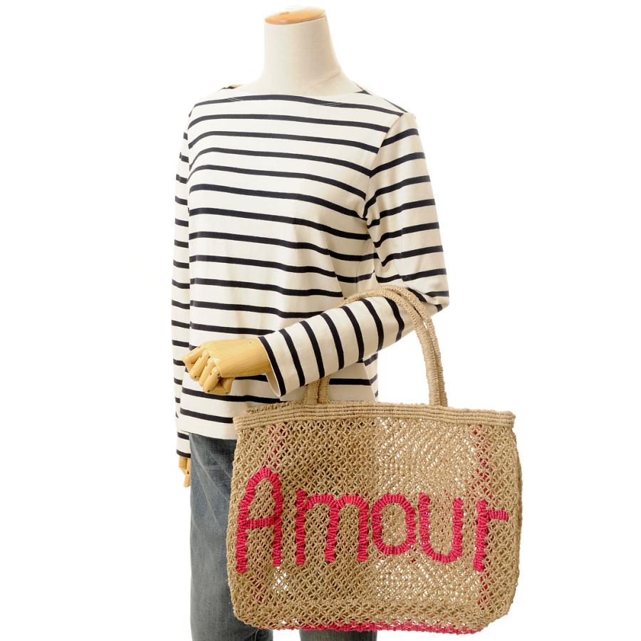 the jacksons ジャクソンズトートバック （Amour）かごバッグ the