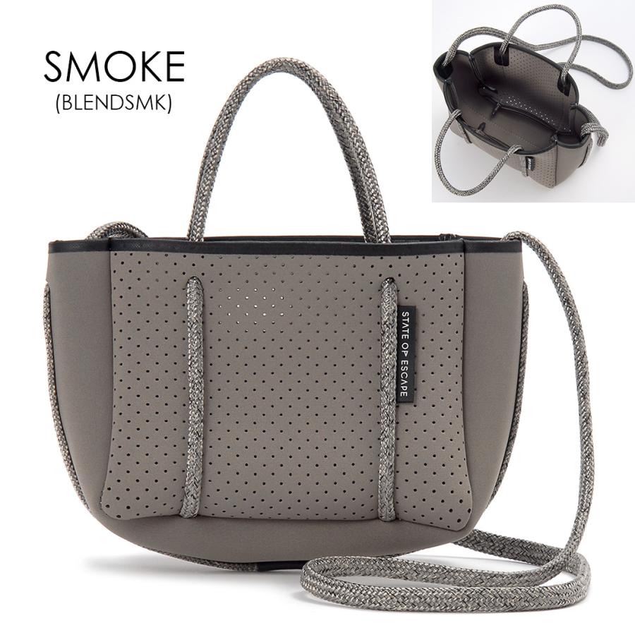 STATE OF ESCAPE（ステイトオブエスケープ） ショルダーバッグ MICRO