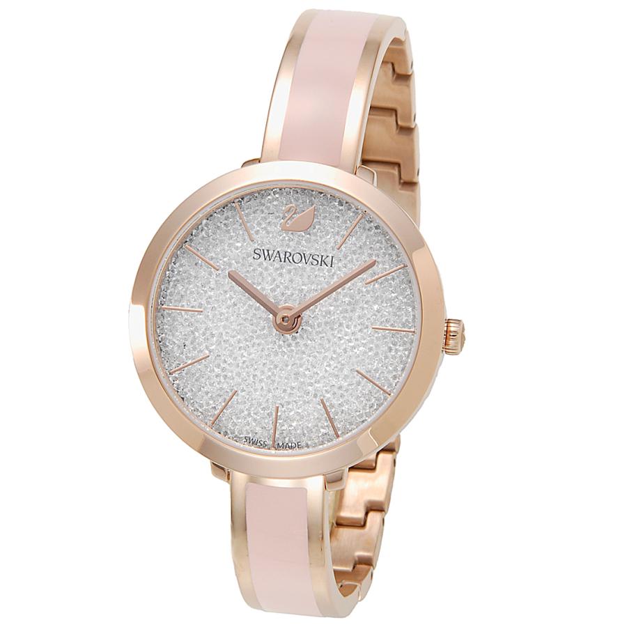 SWAROVSKI（スワロフスキー） 腕時計 レディース 5642221 クリスタ