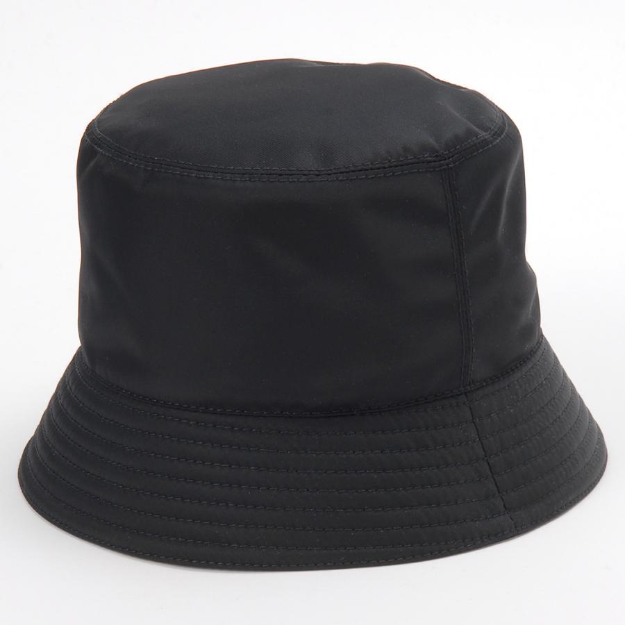 PRADA（プラダ） 爆買WEEKセール バケットハット レディース ブラック
