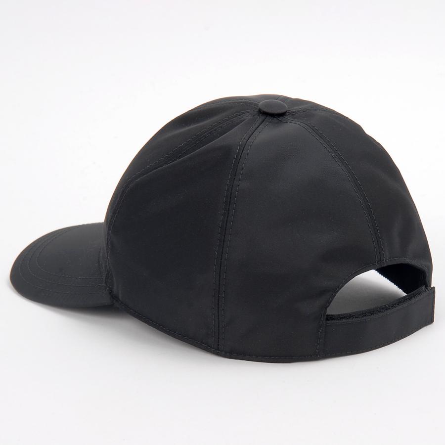 PRADA（プラダ） 爆買WEEKセール キャップ レディース ブラック