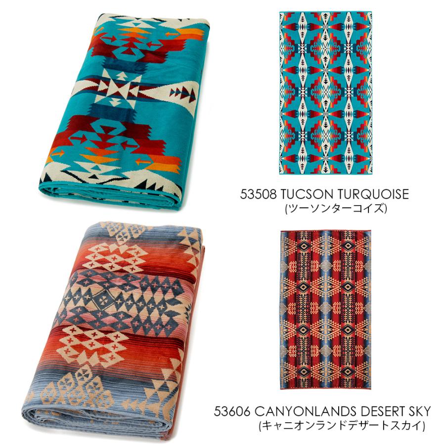 PENDLETON（ペンドルトン） ブランケット XB233 ネイティブアメリカン