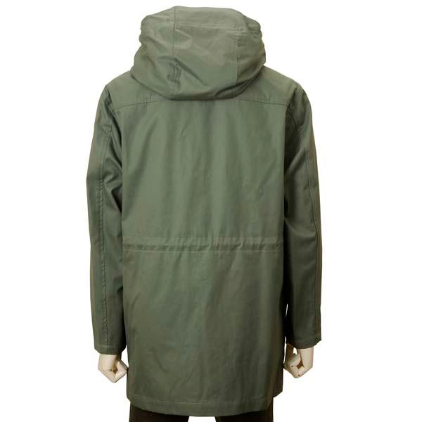 TATRAS（タトラス） 爆買WEEKセール フーデッドコート メンズ カーキ