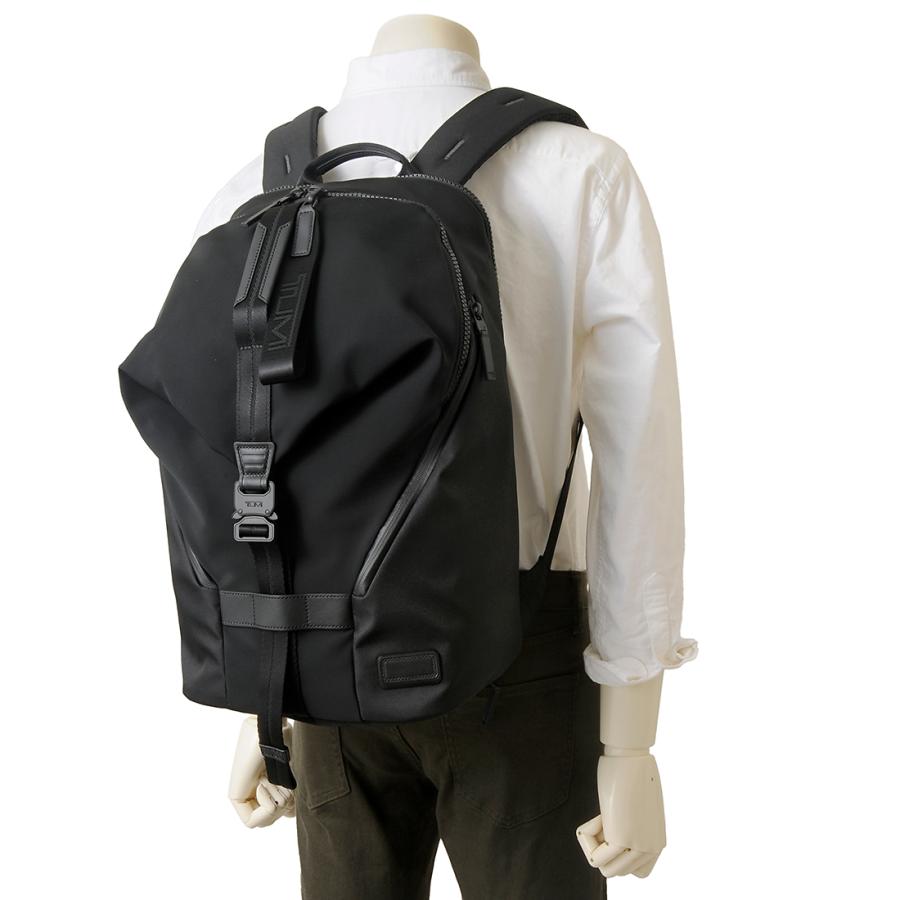 TUMI（トゥミ） リュック ブラック 0798673D TAHOE タホ フィンチ