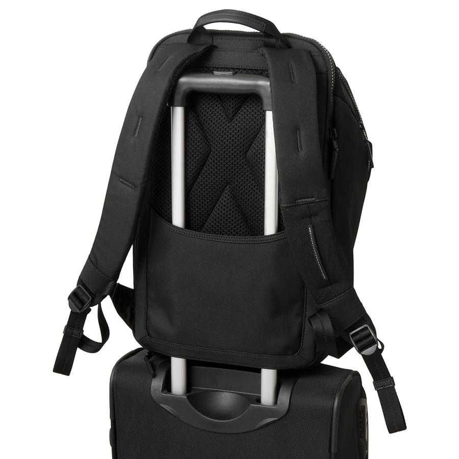 TUMI（トゥミ） リュック ブラック 0798673D TAHOE タホ フィンチ