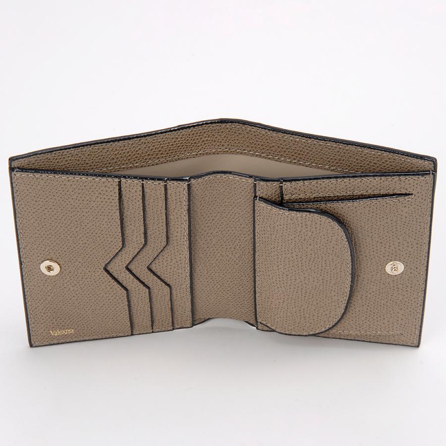 Valextra（ヴァレクストラ） 爆買WEEKセール 二つ折り財布 レディース