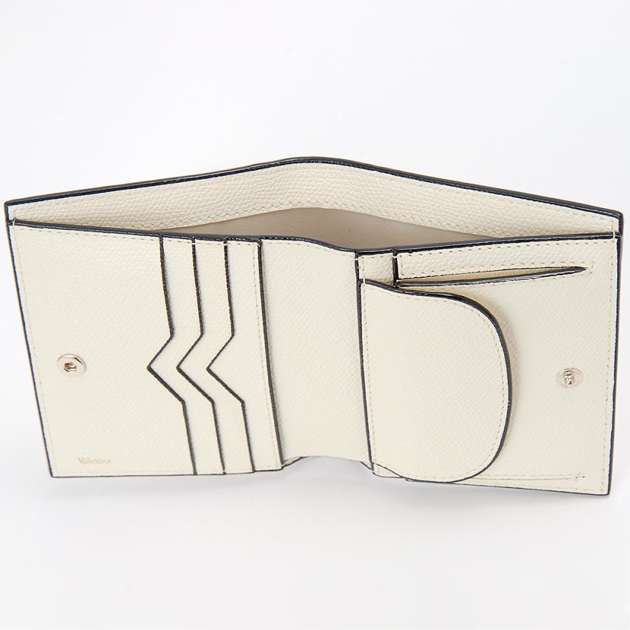 Valextra（ヴァレクストラ） 爆買WEEKセール 二つ折り財布 レディース