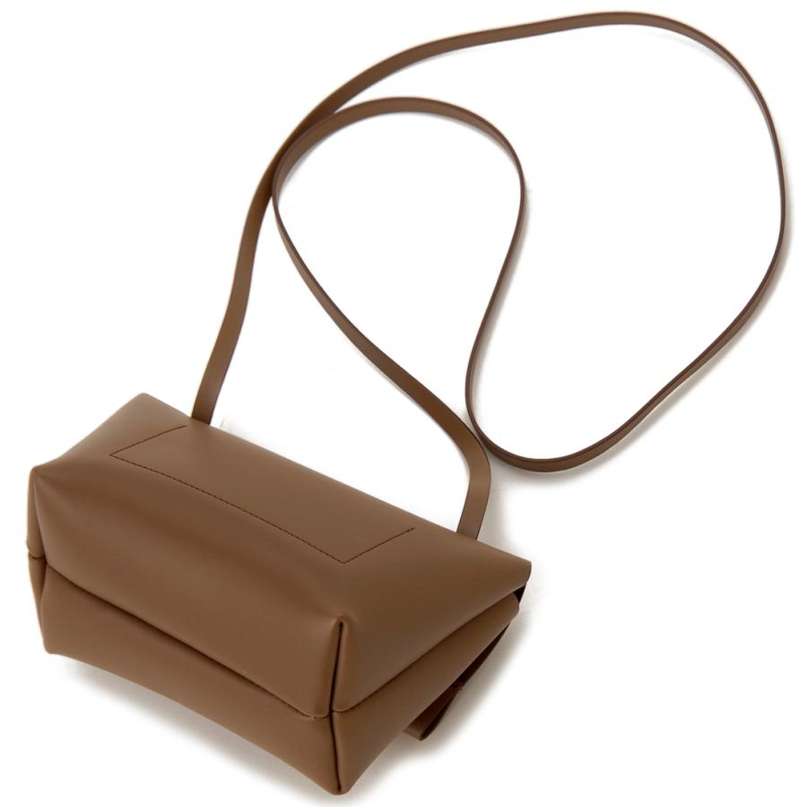 訳あり かぶせ左側折返し部分の糸が取れている Acne Studios アクネ