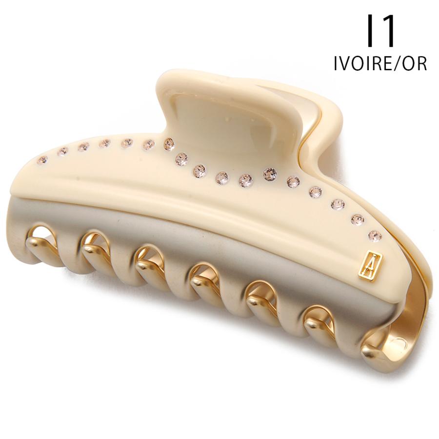 訳あり 両端に若干の色ムラあり ALEXANDRE DE PARIS アレクサンドル