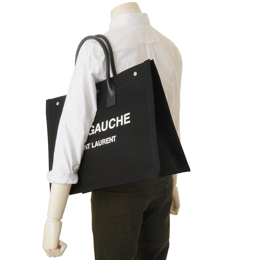 SAINT LAURENT サンローラン トートバッグ 499290 96N9E 1070 RIVE
