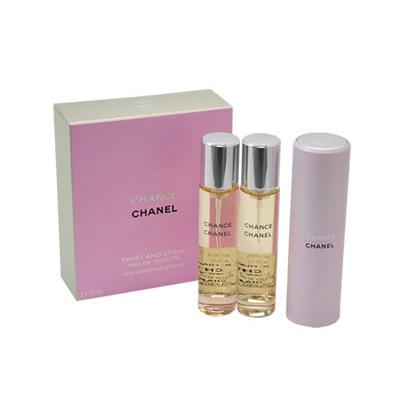 CHANEL（シャネル） 爆買WEEKセール チャンス ツイスト オードトワレ