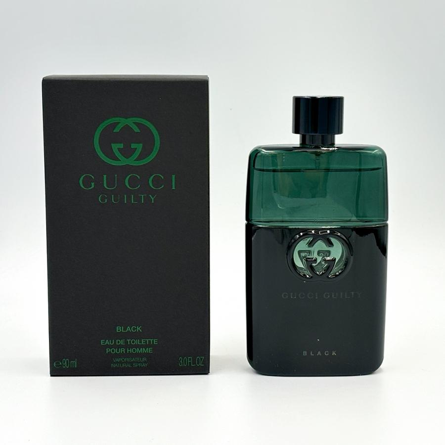 GUCCI（グッチ） ギルティブラック EDT オードトワレ 90ml メンズ 香水
