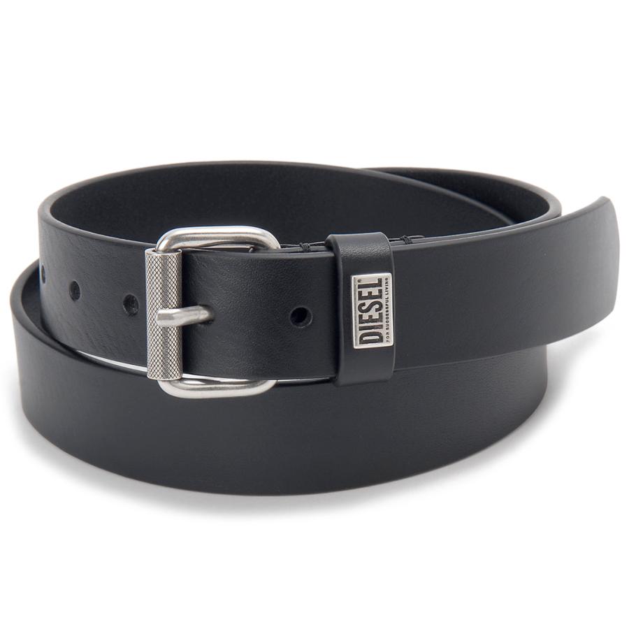DIESEL（ディーゼル） 爆買WEEKセール ベルト メンズ ブラック