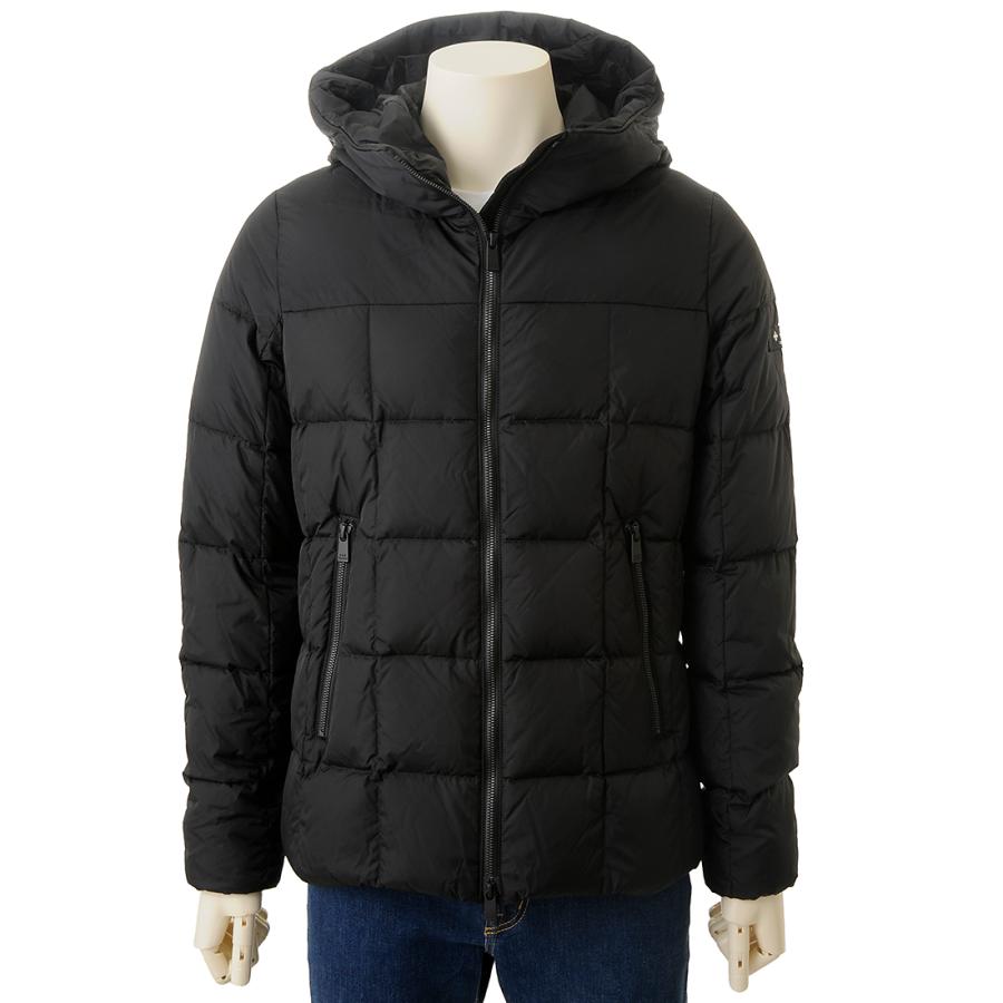 TATRAS（タトラス） ダウンジャケット メンズ ブラック MTAT23A4909 01