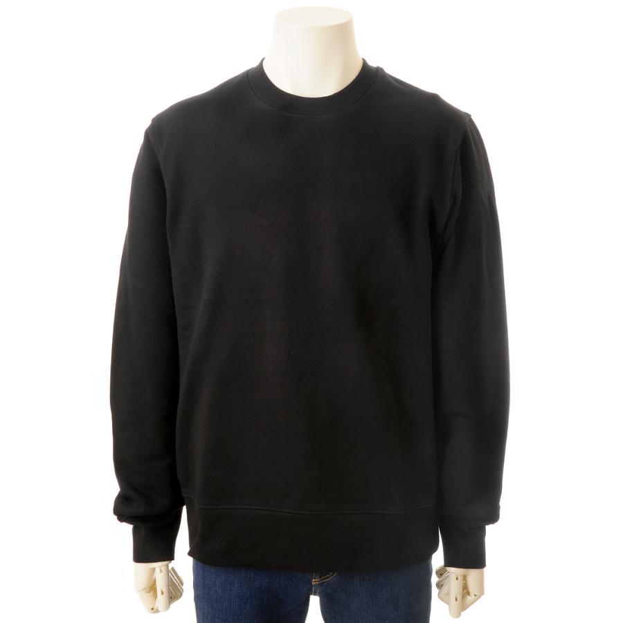 Y-3 ワイスリー トレーナー メンズ FN3371 BLACK バックロゴ