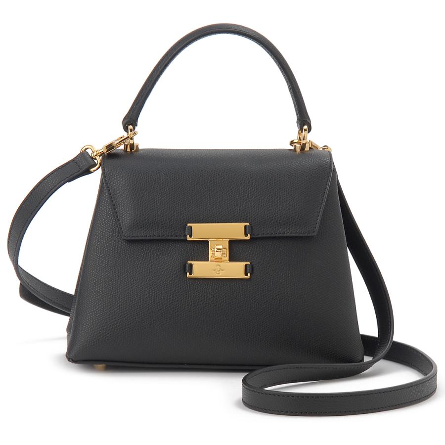 CARBOTTI（カルボッティ） ハンドバッグ レディース ブラック 321 NERO