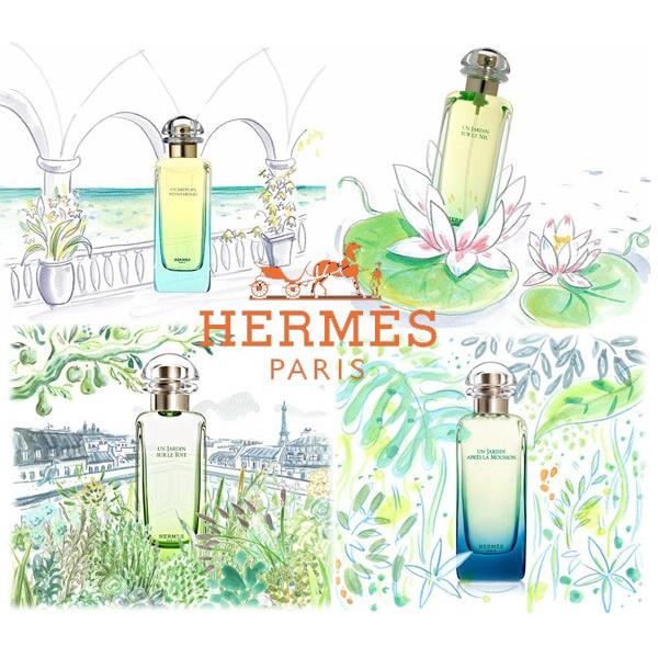 HERMES（エルメス） 爆買WEEKセール 香水 ナイルの庭 オードトワレ