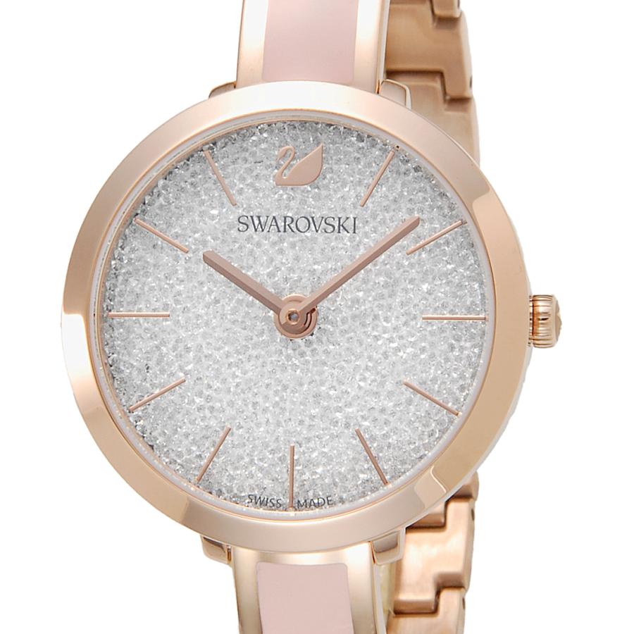 SWAROVSKI（スワロフスキー） 腕時計 レディース 5642221 クリスタ