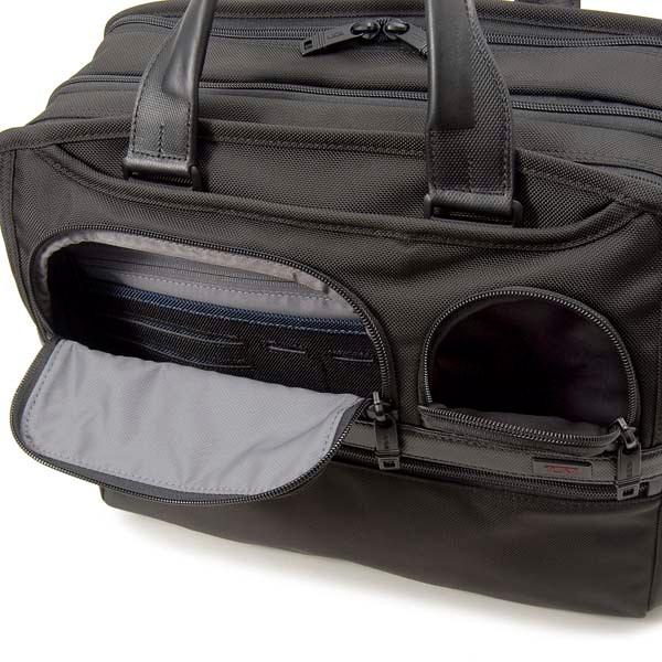TUMI（トゥミ） ブリーフケース メンズ ブラック 26141D2 ALPHA2