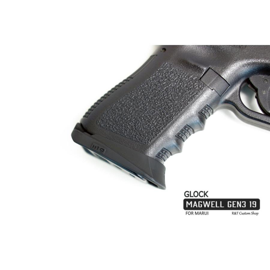 TOKYO MARUI（東京マルイ） グロック19 Gen3 フレーム対応 ファイバー