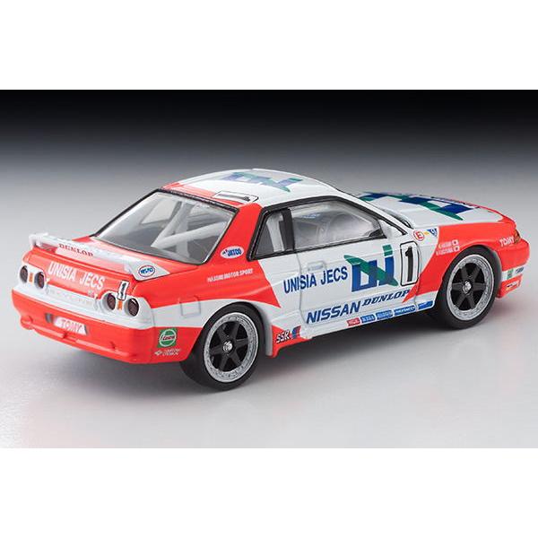 トミカ 1/64 ユニシア ジェックス スカイライン 93年仕様 リミテッド