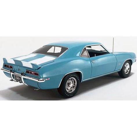 1/18 シボレー カマロ 1969 Chevrolet Camaro Z/28 ACME : R&B web