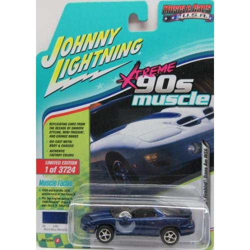 1/64 ポンティアック ファイヤーバード トランザム 1999 Pontiac