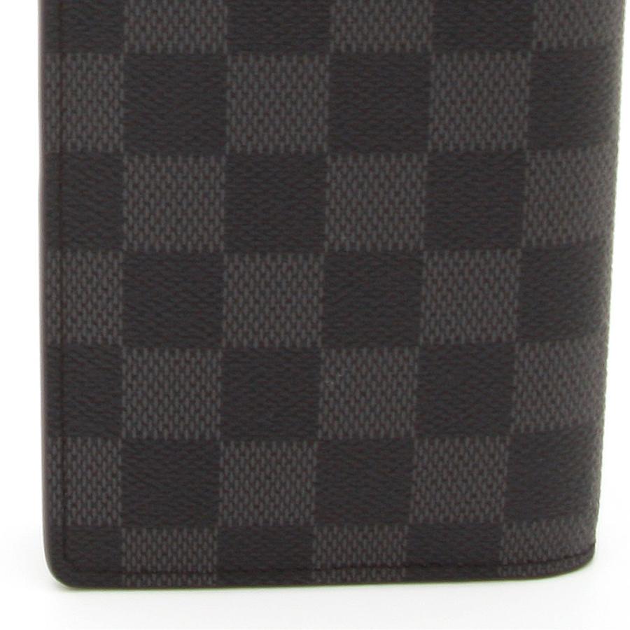LOUIS VUITTON（ルイ・ヴィトン） 長財布 ダミエグラフィット