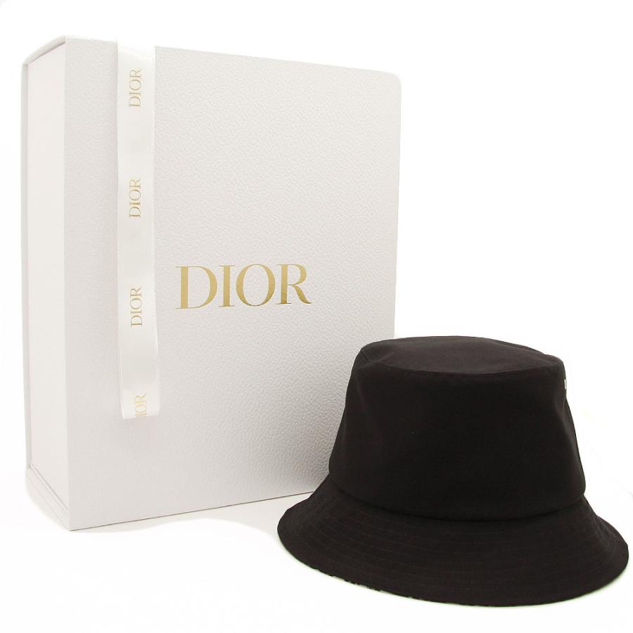 Christian Dior（クリスチャン・ディオール） バケットハット TEDDY-D