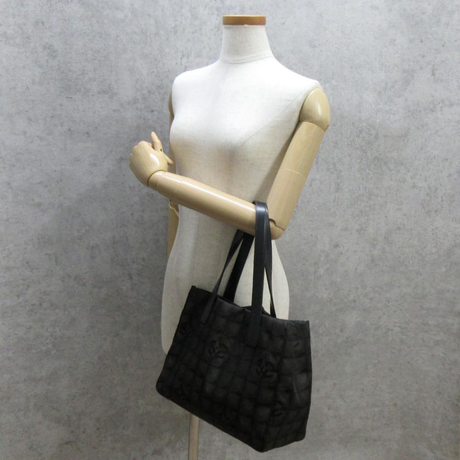 CHANEL（シャネル） トートバッグ ニュートラベルラインPM A20457